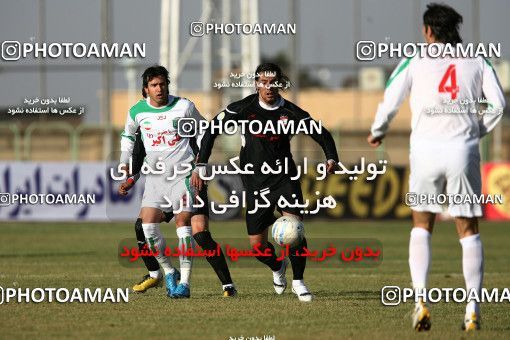 1167135, Hamedan, [*parameter:4*], لیگ برتر فوتبال ایران، Persian Gulf Cup، Week 19، Second Leg، Pas 1 v 1 Steel Azin on 2010/12/19 at Qods Stadium