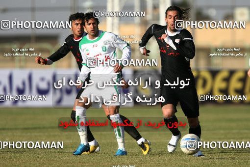 1167059, Hamedan, [*parameter:4*], لیگ برتر فوتبال ایران، Persian Gulf Cup، Week 19، Second Leg، Pas 1 v 1 Steel Azin on 2010/12/19 at Qods Stadium