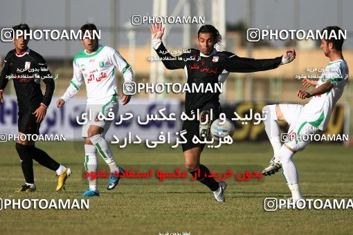 1167155, Hamedan, [*parameter:4*], لیگ برتر فوتبال ایران، Persian Gulf Cup، Week 19، Second Leg، Pas 1 v 1 Steel Azin on 2010/12/19 at Qods Stadium