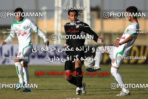 1167056, Hamedan, [*parameter:4*], لیگ برتر فوتبال ایران، Persian Gulf Cup، Week 19، Second Leg، Pas 1 v 1 Steel Azin on 2010/12/19 at Qods Stadium