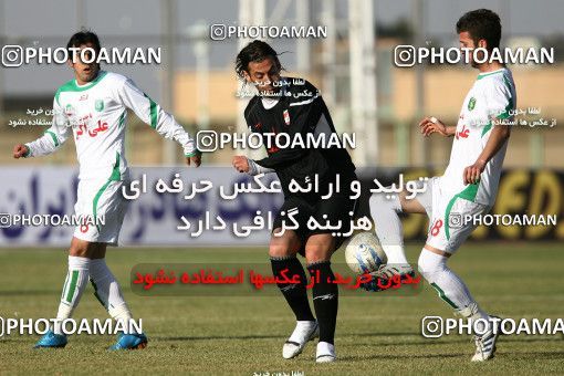 1167040, Hamedan, [*parameter:4*], لیگ برتر فوتبال ایران، Persian Gulf Cup، Week 19، Second Leg، Pas 1 v 1 Steel Azin on 2010/12/19 at Qods Stadium