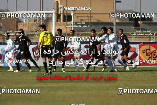 1167166, Hamedan, [*parameter:4*], لیگ برتر فوتبال ایران، Persian Gulf Cup، Week 19، Second Leg، Pas 1 v 1 Steel Azin on 2010/12/19 at Qods Stadium