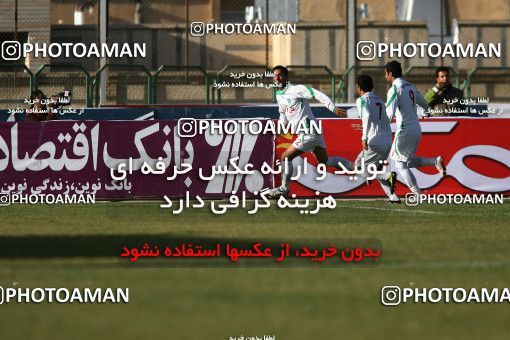 1167149, Hamedan, [*parameter:4*], لیگ برتر فوتبال ایران، Persian Gulf Cup، Week 19، Second Leg، Pas 1 v 1 Steel Azin on 2010/12/19 at Qods Stadium