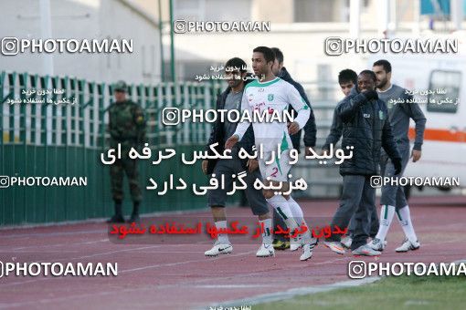 1167118, Hamedan, [*parameter:4*], لیگ برتر فوتبال ایران، Persian Gulf Cup، Week 19، Second Leg، Pas 1 v 1 Steel Azin on 2010/12/19 at Qods Stadium