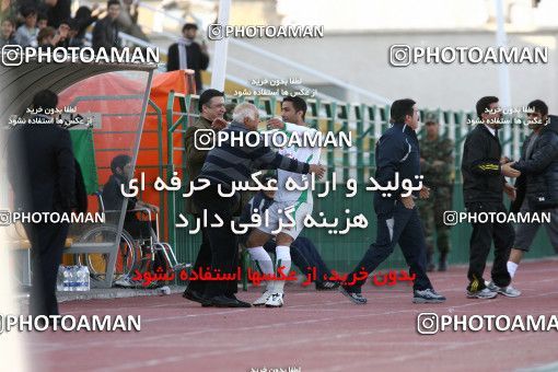 1167185, Hamedan, [*parameter:4*], لیگ برتر فوتبال ایران، Persian Gulf Cup، Week 19، Second Leg، Pas 1 v 1 Steel Azin on 2010/12/19 at Qods Stadium