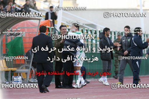 1167002, Hamedan, [*parameter:4*], لیگ برتر فوتبال ایران، Persian Gulf Cup، Week 19، Second Leg، Pas 1 v 1 Steel Azin on 2010/12/19 at Qods Stadium