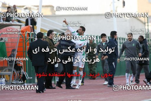 1167124, Hamedan, [*parameter:4*], لیگ برتر فوتبال ایران، Persian Gulf Cup، Week 19، Second Leg، Pas 1 v 1 Steel Azin on 2010/12/19 at Qods Stadium