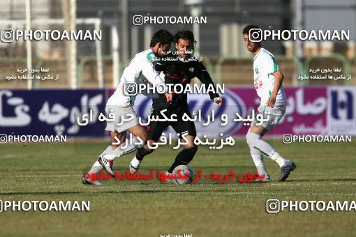 1167032, Hamedan, [*parameter:4*], لیگ برتر فوتبال ایران، Persian Gulf Cup، Week 19، Second Leg، Pas 1 v 1 Steel Azin on 2010/12/19 at Qods Stadium