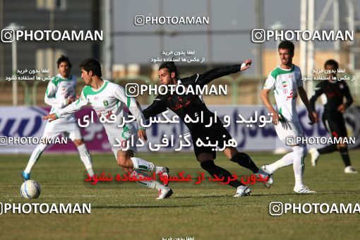 1167175, Hamedan, [*parameter:4*], لیگ برتر فوتبال ایران، Persian Gulf Cup، Week 19، Second Leg، Pas 1 v 1 Steel Azin on 2010/12/19 at Qods Stadium