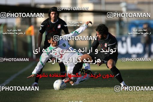 1166995, Hamedan, [*parameter:4*], لیگ برتر فوتبال ایران، Persian Gulf Cup، Week 19، Second Leg، Pas 1 v 1 Steel Azin on 2010/12/19 at Qods Stadium
