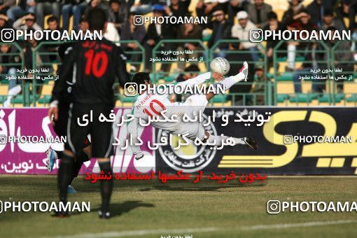1167121, Hamedan, [*parameter:4*], لیگ برتر فوتبال ایران، Persian Gulf Cup، Week 19، Second Leg، Pas 1 v 1 Steel Azin on 2010/12/19 at Qods Stadium
