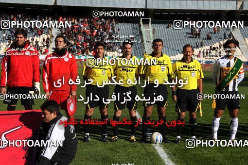 1167432, Tehran, Iran, لیگ برتر فوتبال ایران، Persian Gulf Cup، Week 19، Second Leg، Persepolis 1 v 4 Saba Qom on 2010/12/19 at Azadi Stadium