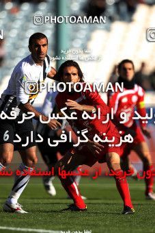 1167409, Tehran, Iran, لیگ برتر فوتبال ایران، Persian Gulf Cup، Week 19، Second Leg، Persepolis 1 v 4 Saba Qom on 2010/12/19 at Azadi Stadium