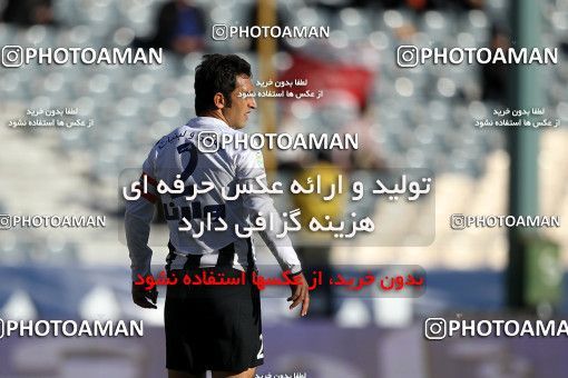 1167415, Tehran, Iran, لیگ برتر فوتبال ایران، Persian Gulf Cup، Week 19، Second Leg، Persepolis 1 v 4 Saba Qom on 2010/12/19 at Azadi Stadium
