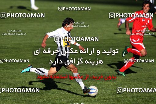 1167346, Tehran, Iran, لیگ برتر فوتبال ایران، Persian Gulf Cup، Week 19، Second Leg، Persepolis 1 v 4 Saba Qom on 2010/12/19 at Azadi Stadium