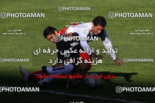 1167266, Tehran, Iran, لیگ برتر فوتبال ایران، Persian Gulf Cup، Week 19، Second Leg، Persepolis 1 v 4 Saba Qom on 2010/12/19 at Azadi Stadium