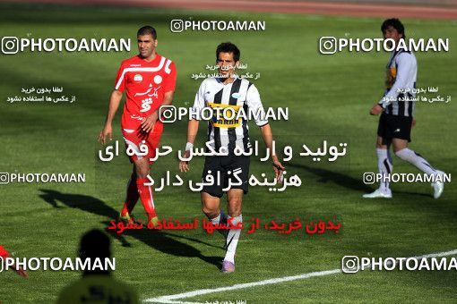 1167344, Tehran, Iran, لیگ برتر فوتبال ایران، Persian Gulf Cup، Week 19، Second Leg، Persepolis 1 v 4 Saba Qom on 2010/12/19 at Azadi Stadium