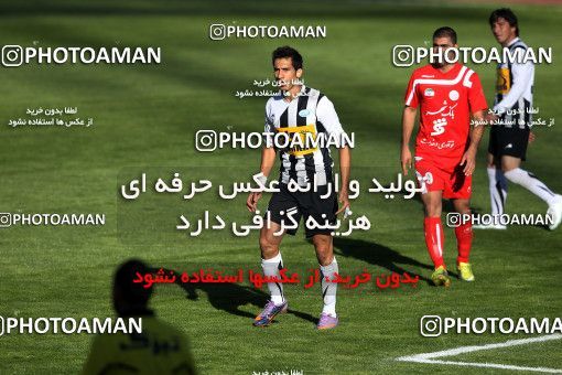 1167394, Tehran, Iran, لیگ برتر فوتبال ایران، Persian Gulf Cup، Week 19، Second Leg، Persepolis 1 v 4 Saba Qom on 2010/12/19 at Azadi Stadium