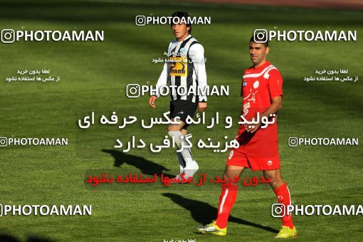 1167355, Tehran, Iran, لیگ برتر فوتبال ایران، Persian Gulf Cup، Week 19، Second Leg، Persepolis 1 v 4 Saba Qom on 2010/12/19 at Azadi Stadium