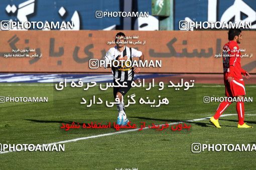 1167430, Tehran, Iran, لیگ برتر فوتبال ایران، Persian Gulf Cup، Week 19، Second Leg، Persepolis 1 v 4 Saba Qom on 2010/12/19 at Azadi Stadium