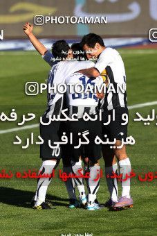 1167326, Tehran, Iran, لیگ برتر فوتبال ایران، Persian Gulf Cup، Week 19، Second Leg، Persepolis 1 v 4 Saba Qom on 2010/12/19 at Azadi Stadium