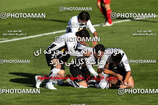 1167236, Tehran, Iran, لیگ برتر فوتبال ایران، Persian Gulf Cup، Week 19، Second Leg، Persepolis 1 v 4 Saba Qom on 2010/12/19 at Azadi Stadium