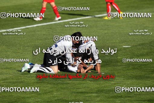 1167265, Tehran, Iran, لیگ برتر فوتبال ایران، Persian Gulf Cup، Week 19، Second Leg، Persepolis 1 v 4 Saba Qom on 2010/12/19 at Azadi Stadium