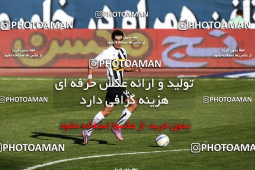 1167450, Tehran, Iran, لیگ برتر فوتبال ایران، Persian Gulf Cup، Week 19، Second Leg، Persepolis 1 v 4 Saba Qom on 2010/12/19 at Azadi Stadium