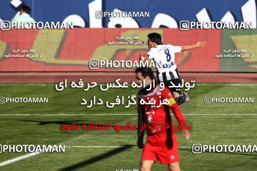1167230, Tehran, Iran, لیگ برتر فوتبال ایران، Persian Gulf Cup، Week 19، Second Leg، Persepolis 1 v 4 Saba Qom on 2010/12/19 at Azadi Stadium