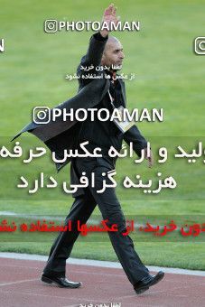 1167455, Tehran, Iran, لیگ برتر فوتبال ایران، Persian Gulf Cup، Week 19، Second Leg، Persepolis 1 v 4 Saba Qom on 2010/12/19 at Azadi Stadium