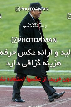 1167237, Tehran, Iran, لیگ برتر فوتبال ایران، Persian Gulf Cup، Week 19، Second Leg، Persepolis 1 v 4 Saba Qom on 2010/12/19 at Azadi Stadium
