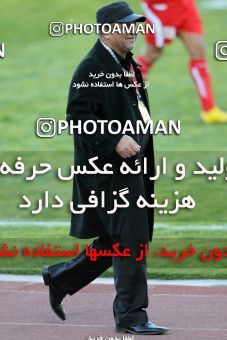 1167239, Tehran, Iran, لیگ برتر فوتبال ایران، Persian Gulf Cup، Week 19، Second Leg، Persepolis 1 v 4 Saba Qom on 2010/12/19 at Azadi Stadium