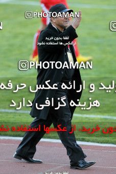 1167274, Tehran, Iran, لیگ برتر فوتبال ایران، Persian Gulf Cup، Week 19، Second Leg، Persepolis 1 v 4 Saba Qom on 2010/12/19 at Azadi Stadium