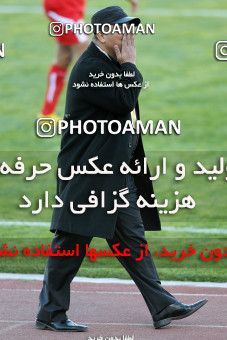 1167485, Tehran, Iran, لیگ برتر فوتبال ایران، Persian Gulf Cup، Week 19، Second Leg، Persepolis 1 v 4 Saba Qom on 2010/12/19 at Azadi Stadium