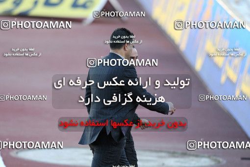 1167421, Tehran, Iran, لیگ برتر فوتبال ایران، Persian Gulf Cup، Week 19، Second Leg، Persepolis 1 v 4 Saba Qom on 2010/12/19 at Azadi Stadium