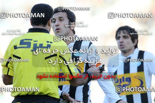 1167280, Tehran, Iran, لیگ برتر فوتبال ایران، Persian Gulf Cup، Week 19، Second Leg، Persepolis 1 v 4 Saba Qom on 2010/12/19 at Azadi Stadium