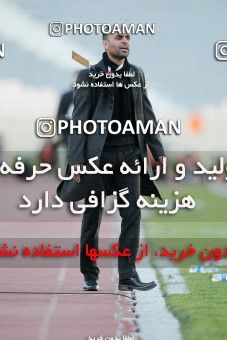 1167473, Tehran, Iran, لیگ برتر فوتبال ایران، Persian Gulf Cup، Week 19، Second Leg، Persepolis 1 v 4 Saba Qom on 2010/12/19 at Azadi Stadium