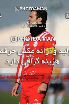 1167700, Tehran, Iran, لیگ برتر فوتبال ایران، Persian Gulf Cup، Week 19، Second Leg، Persepolis 1 v 4 Saba Qom on 2010/12/19 at Azadi Stadium