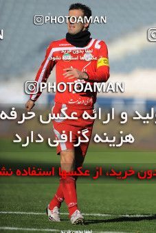 1167595, Tehran, Iran, لیگ برتر فوتبال ایران، Persian Gulf Cup، Week 19، Second Leg، Persepolis 1 v 4 Saba Qom on 2010/12/19 at Azadi Stadium