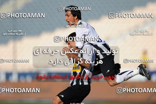 1167661, Tehran, Iran, لیگ برتر فوتبال ایران، Persian Gulf Cup، Week 19، Second Leg، Persepolis 1 v 4 Saba Qom on 2010/12/19 at Azadi Stadium