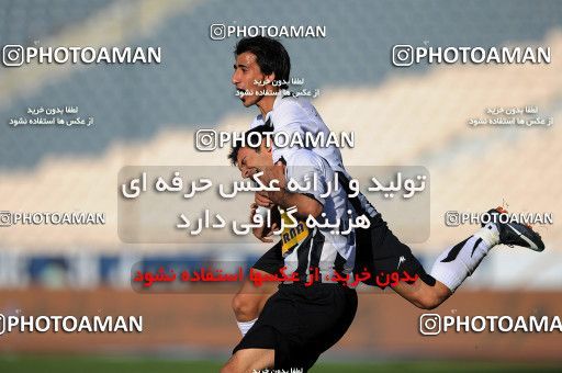 1167708, Tehran, Iran, لیگ برتر فوتبال ایران، Persian Gulf Cup، Week 19، Second Leg، Persepolis 1 v 4 Saba Qom on 2010/12/19 at Azadi Stadium