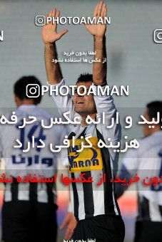 1167590, Tehran, Iran, لیگ برتر فوتبال ایران، Persian Gulf Cup، Week 19، Second Leg، Persepolis 1 v 4 Saba Qom on 2010/12/19 at Azadi Stadium