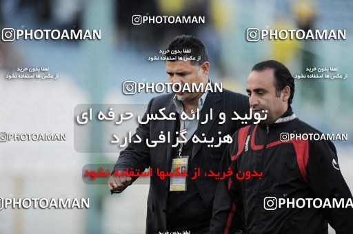 1167577, Tehran, Iran, لیگ برتر فوتبال ایران، Persian Gulf Cup، Week 19، Second Leg، Persepolis 1 v 4 Saba Qom on 2010/12/19 at Azadi Stadium