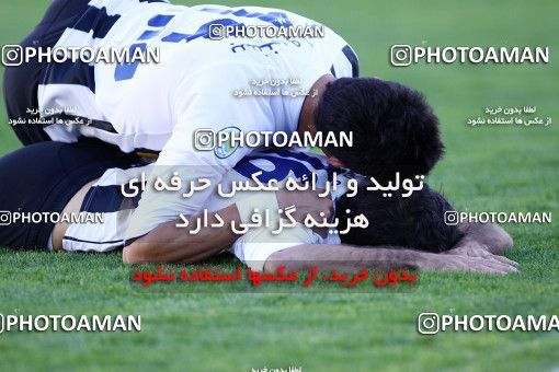 1167497, Tehran, Iran, لیگ برتر فوتبال ایران، Persian Gulf Cup، Week 19، Second Leg، Persepolis 1 v 4 Saba Qom on 2010/12/19 at Azadi Stadium