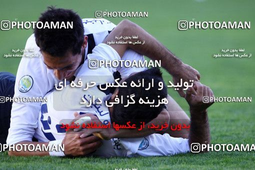 1167491, Tehran, Iran, لیگ برتر فوتبال ایران، Persian Gulf Cup، Week 19، Second Leg، Persepolis 1 v 4 Saba Qom on 2010/12/19 at Azadi Stadium