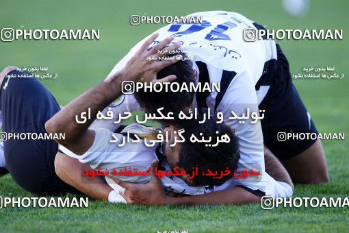 1167521, Tehran, Iran, لیگ برتر فوتبال ایران، Persian Gulf Cup، Week 19، Second Leg، Persepolis 1 v 4 Saba Qom on 2010/12/19 at Azadi Stadium