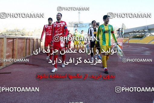 1167763, Tehran, [*parameter:4*], لیگ برتر فوتبال ایران، Persian Gulf Cup، Week 19، Second Leg، Rah Ahan 0 v 1 Tractor Sazi on 2010/12/19 at Takhti Stadium