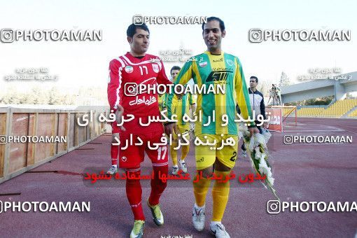 1167939, Tehran, [*parameter:4*], لیگ برتر فوتبال ایران، Persian Gulf Cup، Week 19، Second Leg، Rah Ahan 0 v 1 Tractor Sazi on 2010/12/19 at Takhti Stadium