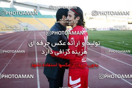 1167731, Tehran, [*parameter:4*], لیگ برتر فوتبال ایران، Persian Gulf Cup، Week 19، Second Leg، Rah Ahan 0 v 1 Tractor Sazi on 2010/12/19 at Takhti Stadium