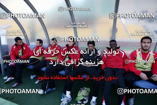 1167937, Tehran, [*parameter:4*], لیگ برتر فوتبال ایران، Persian Gulf Cup، Week 19، Second Leg، Rah Ahan 0 v 1 Tractor Sazi on 2010/12/19 at Takhti Stadium